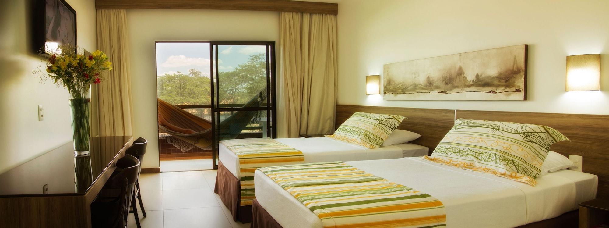 Hotel Canarius De Gravata ภายนอก รูปภาพ