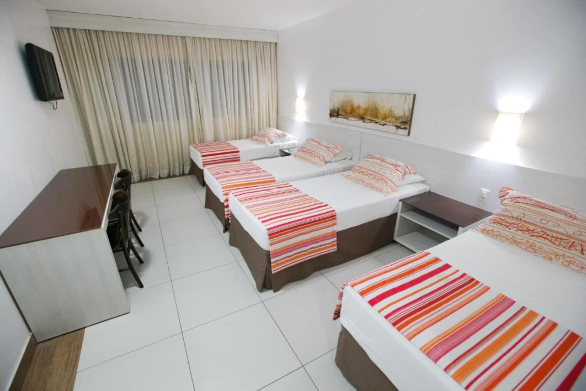 Hotel Canarius De Gravata ภายนอก รูปภาพ