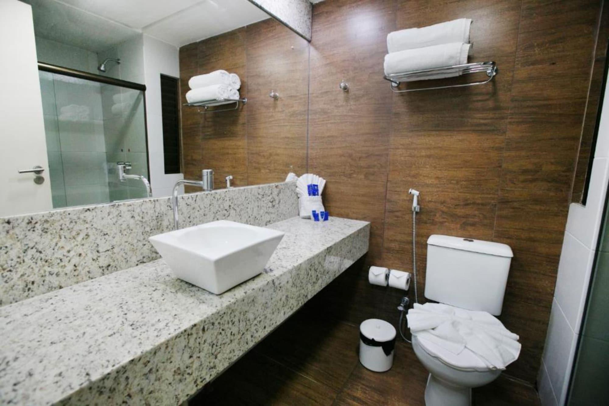 Hotel Canarius De Gravata ภายนอก รูปภาพ