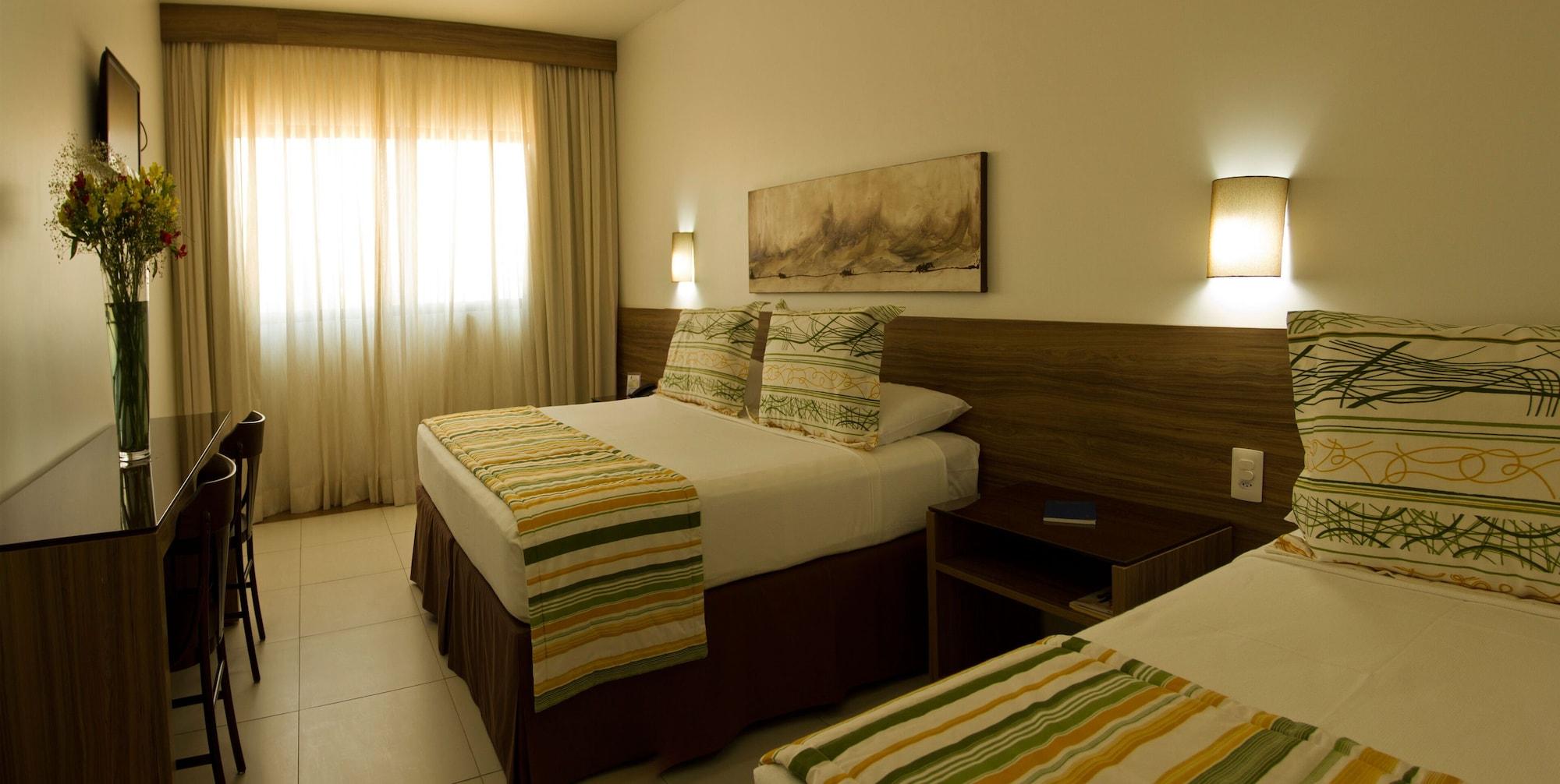 Hotel Canarius De Gravata ภายนอก รูปภาพ