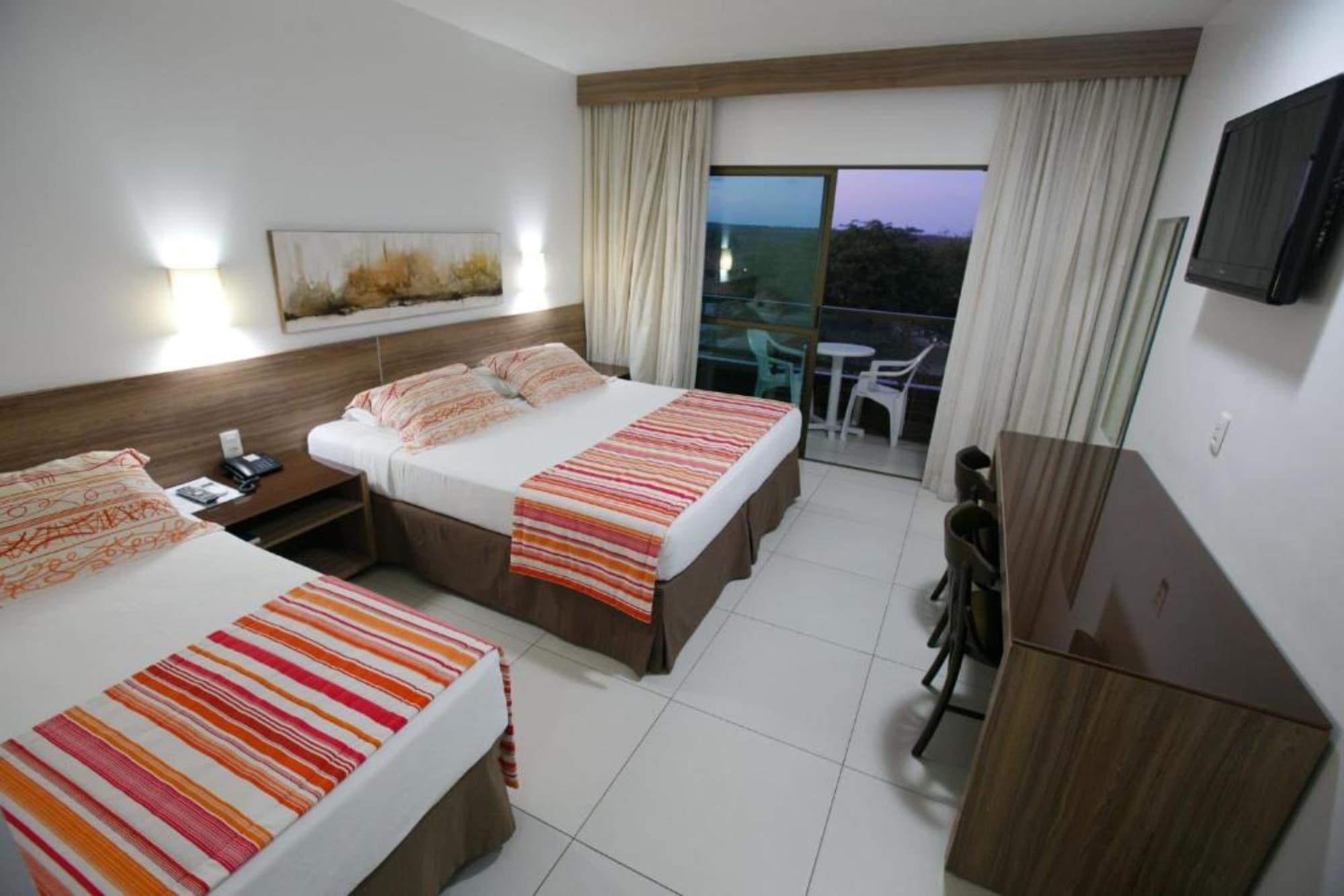 Hotel Canarius De Gravata ภายนอก รูปภาพ