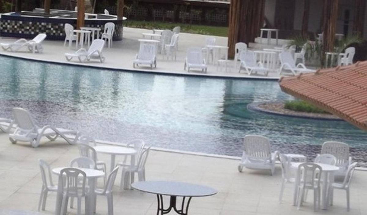 Hotel Canarius De Gravata ภายนอก รูปภาพ