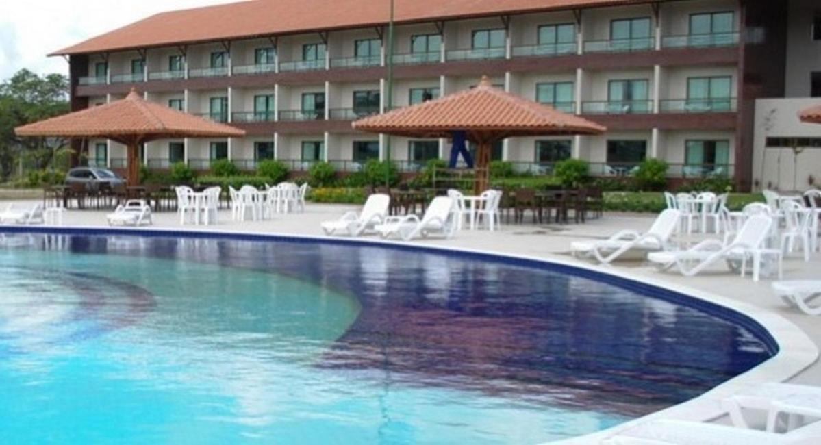 Hotel Canarius De Gravata ภายนอก รูปภาพ
