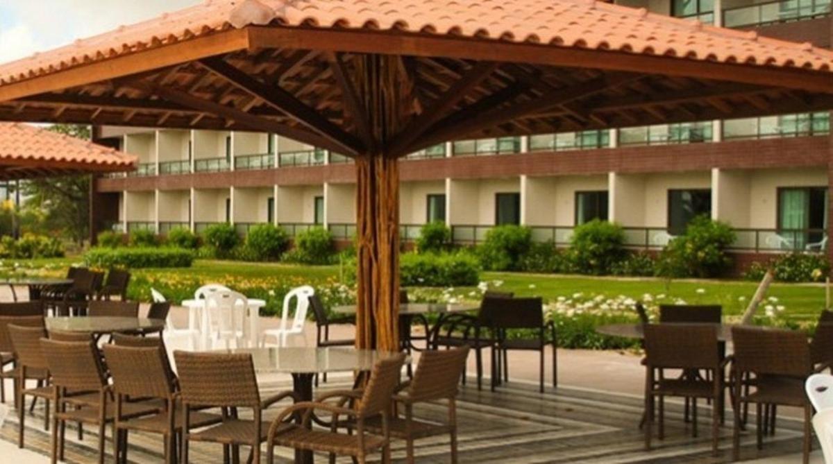 Hotel Canarius De Gravata ภายนอก รูปภาพ