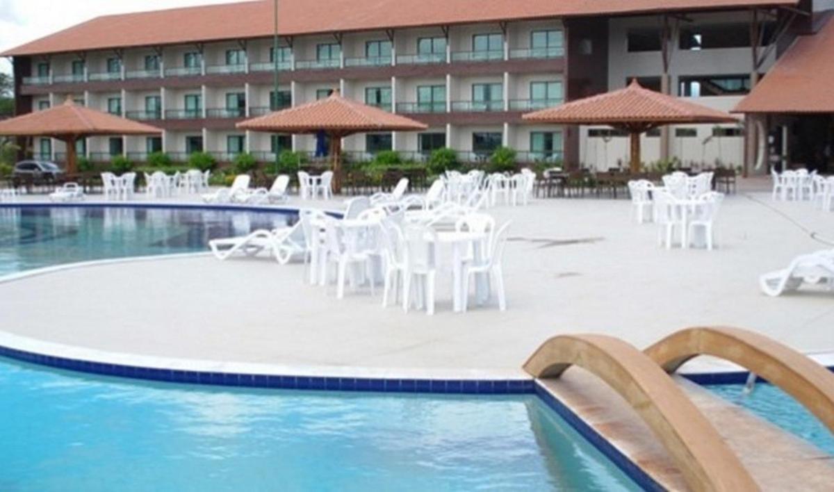 Hotel Canarius De Gravata ภายนอก รูปภาพ