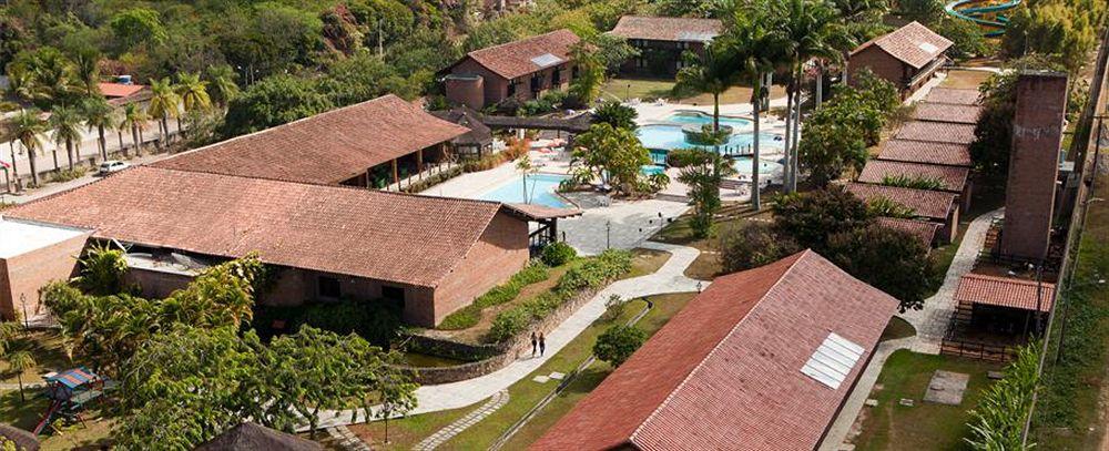 Hotel Canarius De Gravata ภายนอก รูปภาพ