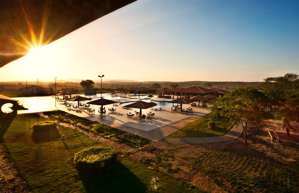 Hotel Canarius De Gravata ภายนอก รูปภาพ