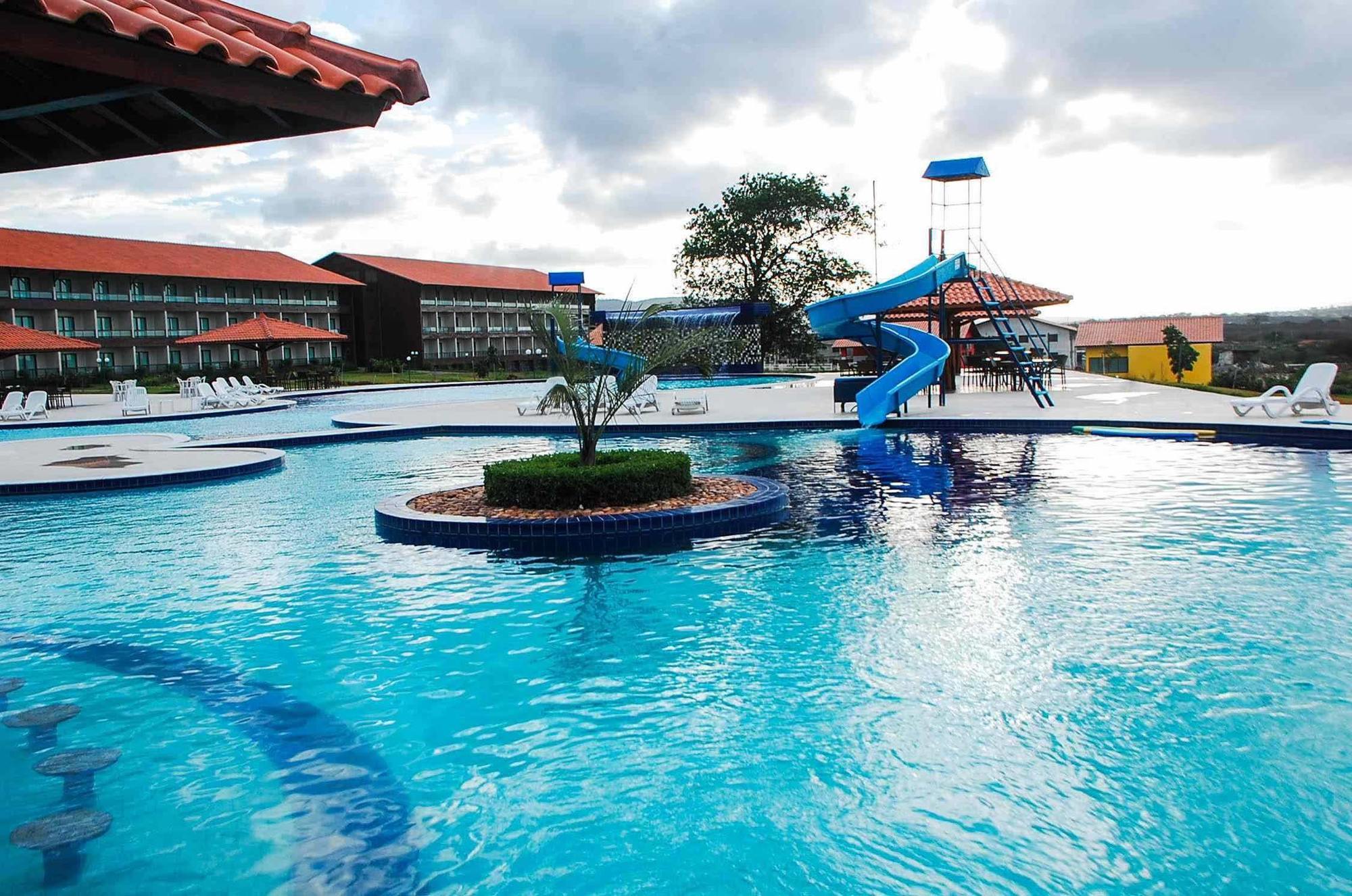 Hotel Canarius De Gravata ภายนอก รูปภาพ