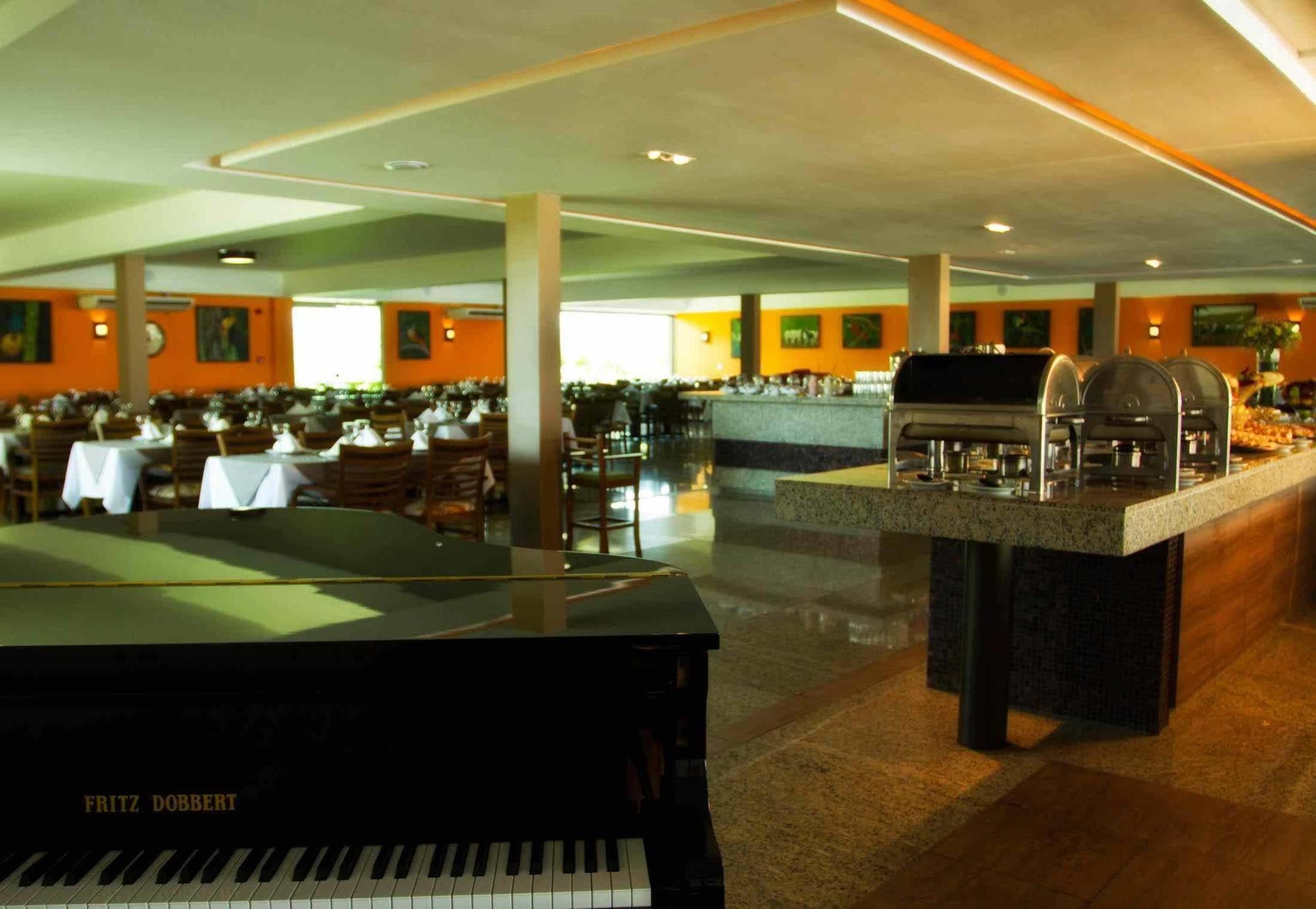 Hotel Canarius De Gravata ภายนอก รูปภาพ
