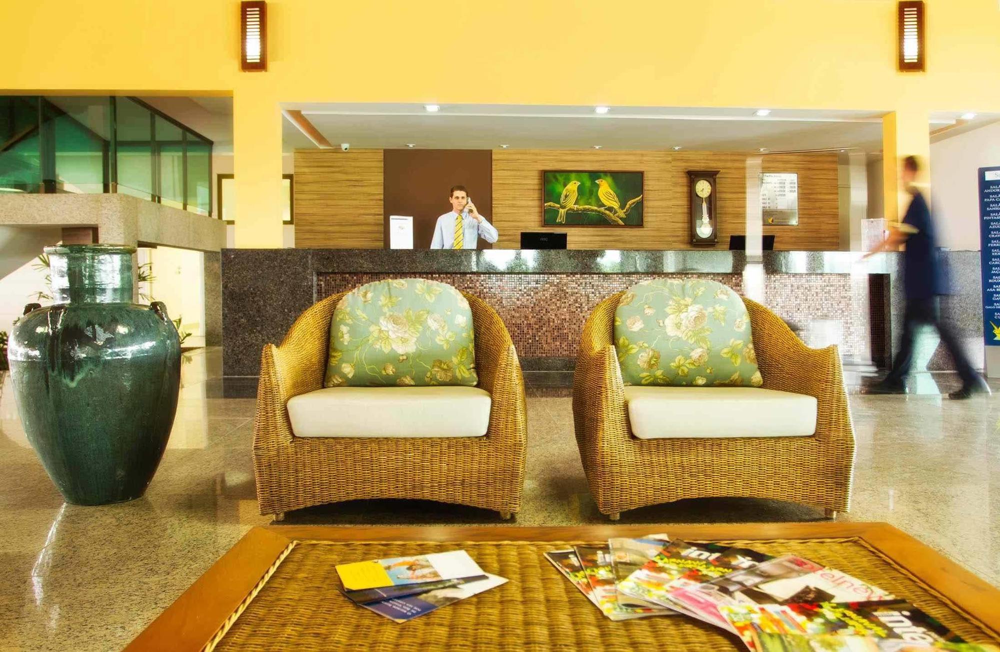Hotel Canarius De Gravata ภายนอก รูปภาพ
