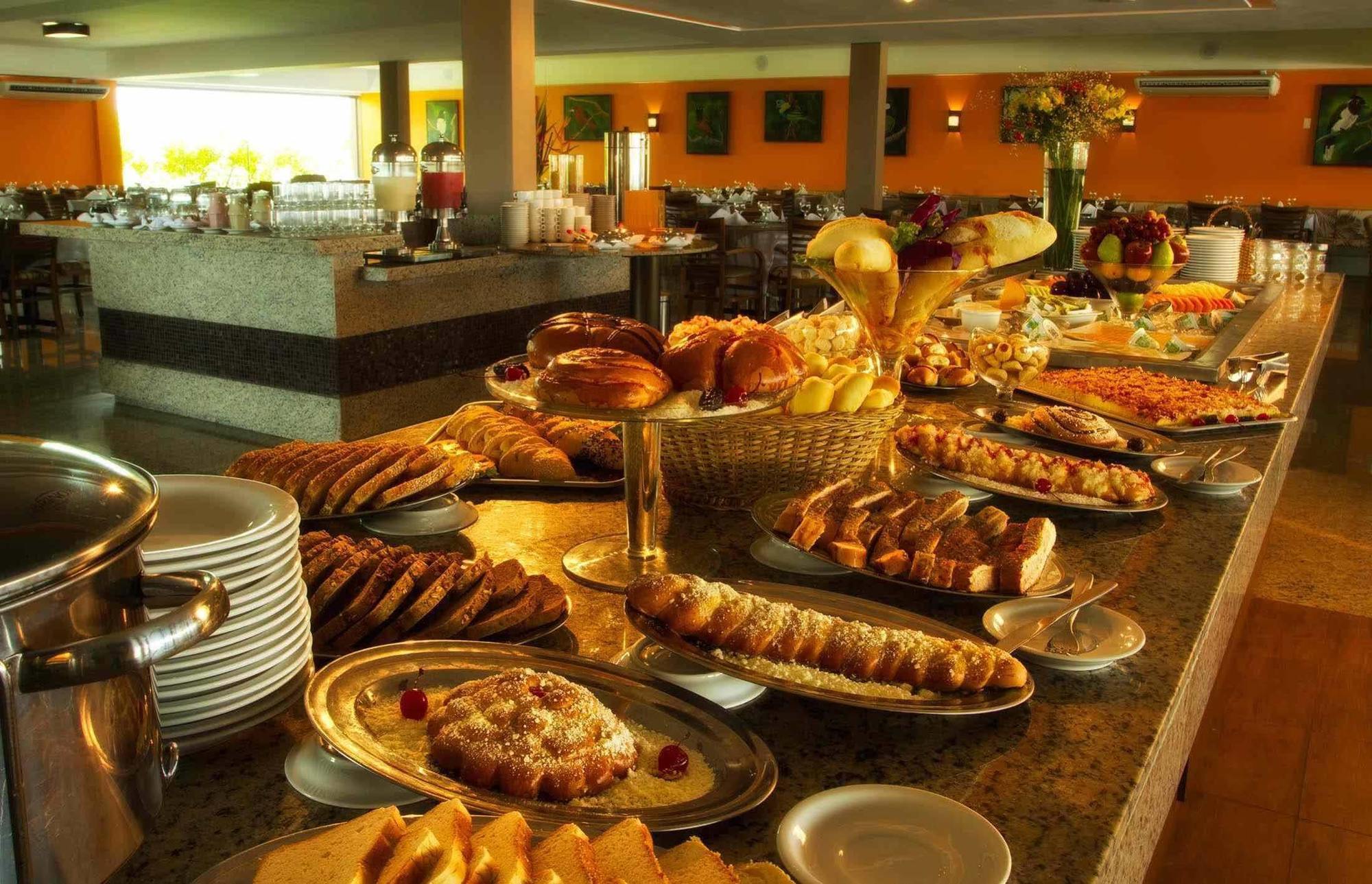 Hotel Canarius De Gravata ภายนอก รูปภาพ