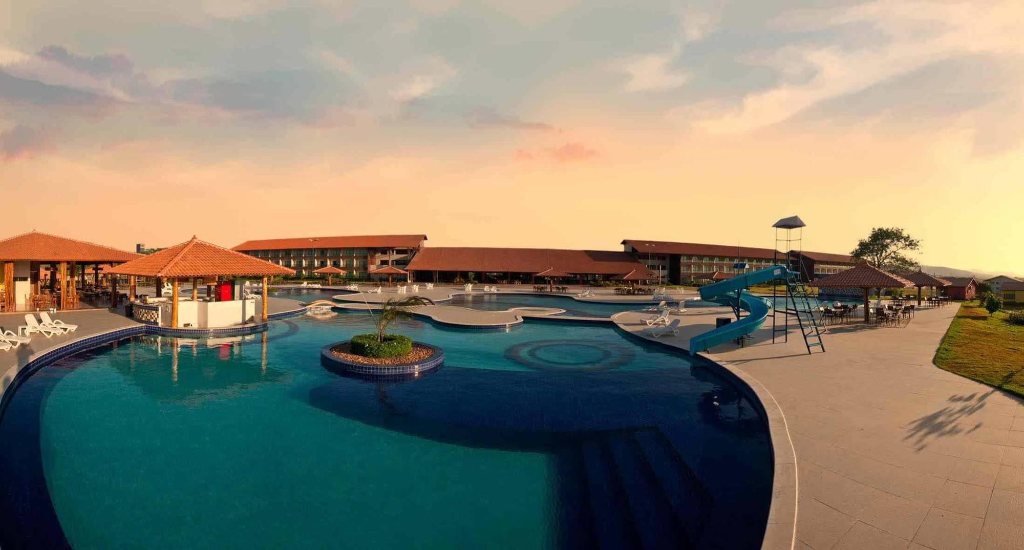 Hotel Canarius De Gravata ภายนอก รูปภาพ