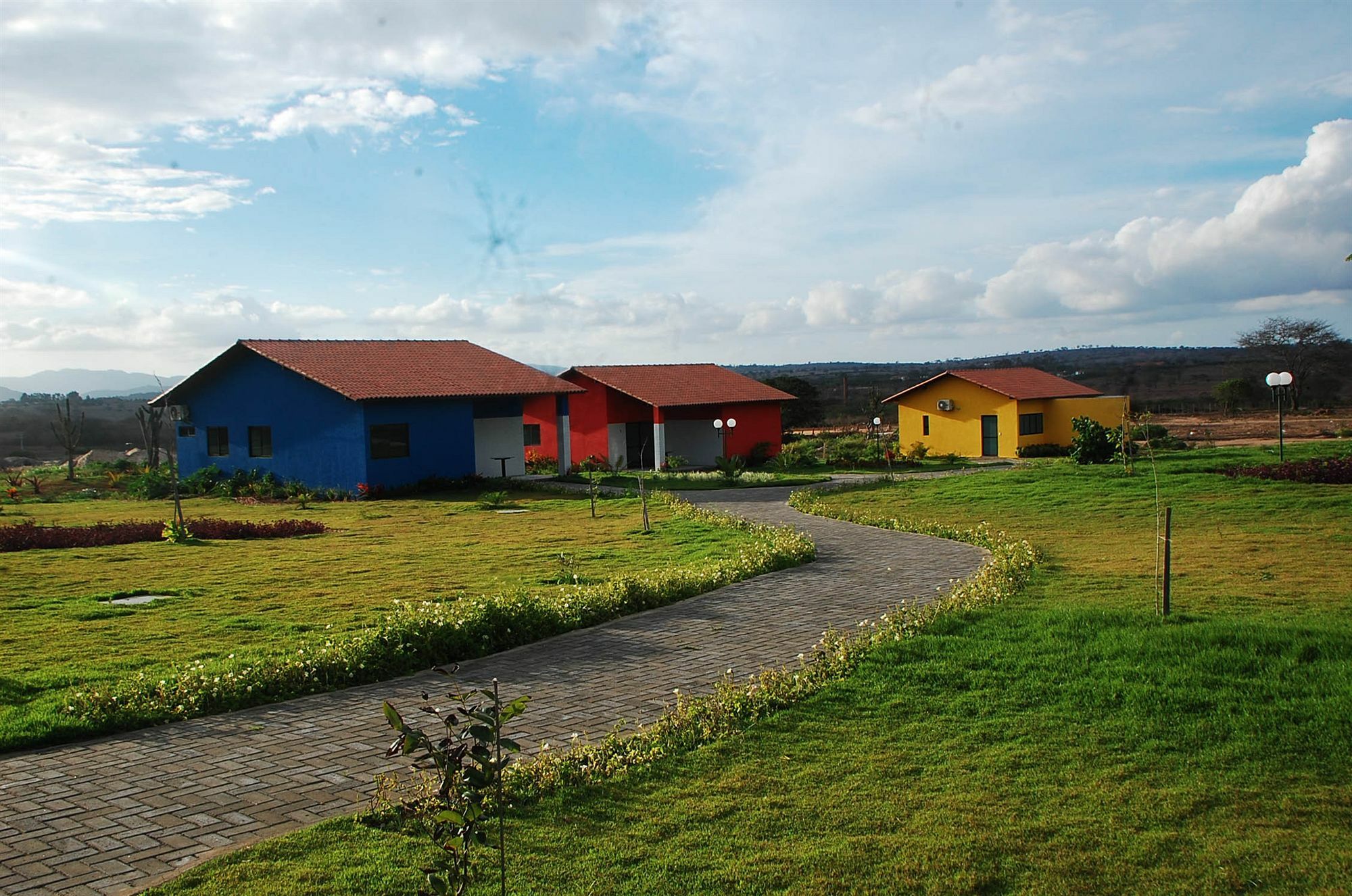 Hotel Canarius De Gravata ภายนอก รูปภาพ