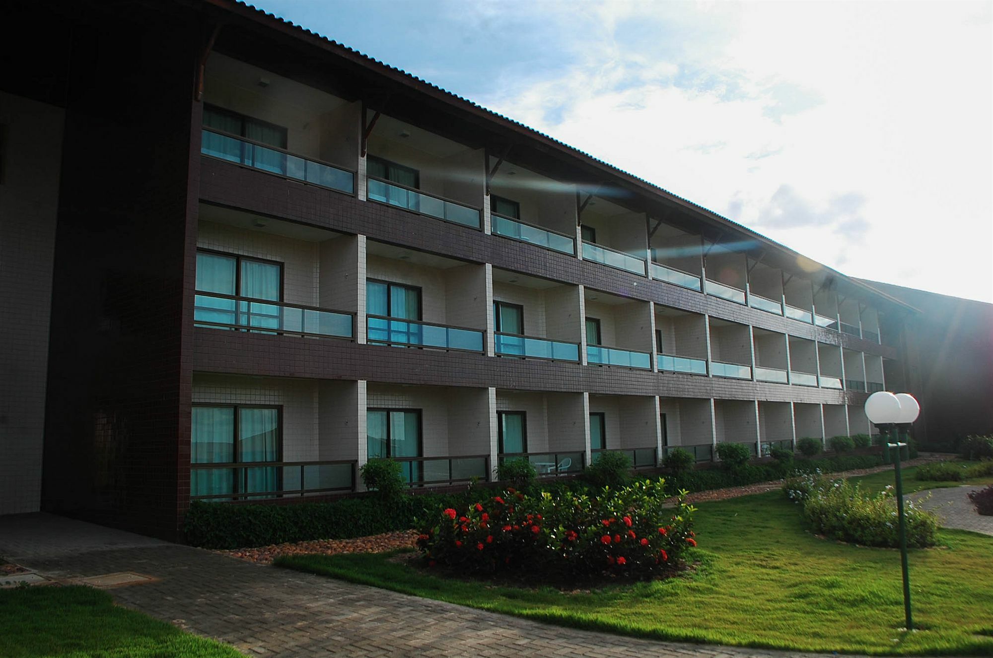 Hotel Canarius De Gravata ภายนอก รูปภาพ