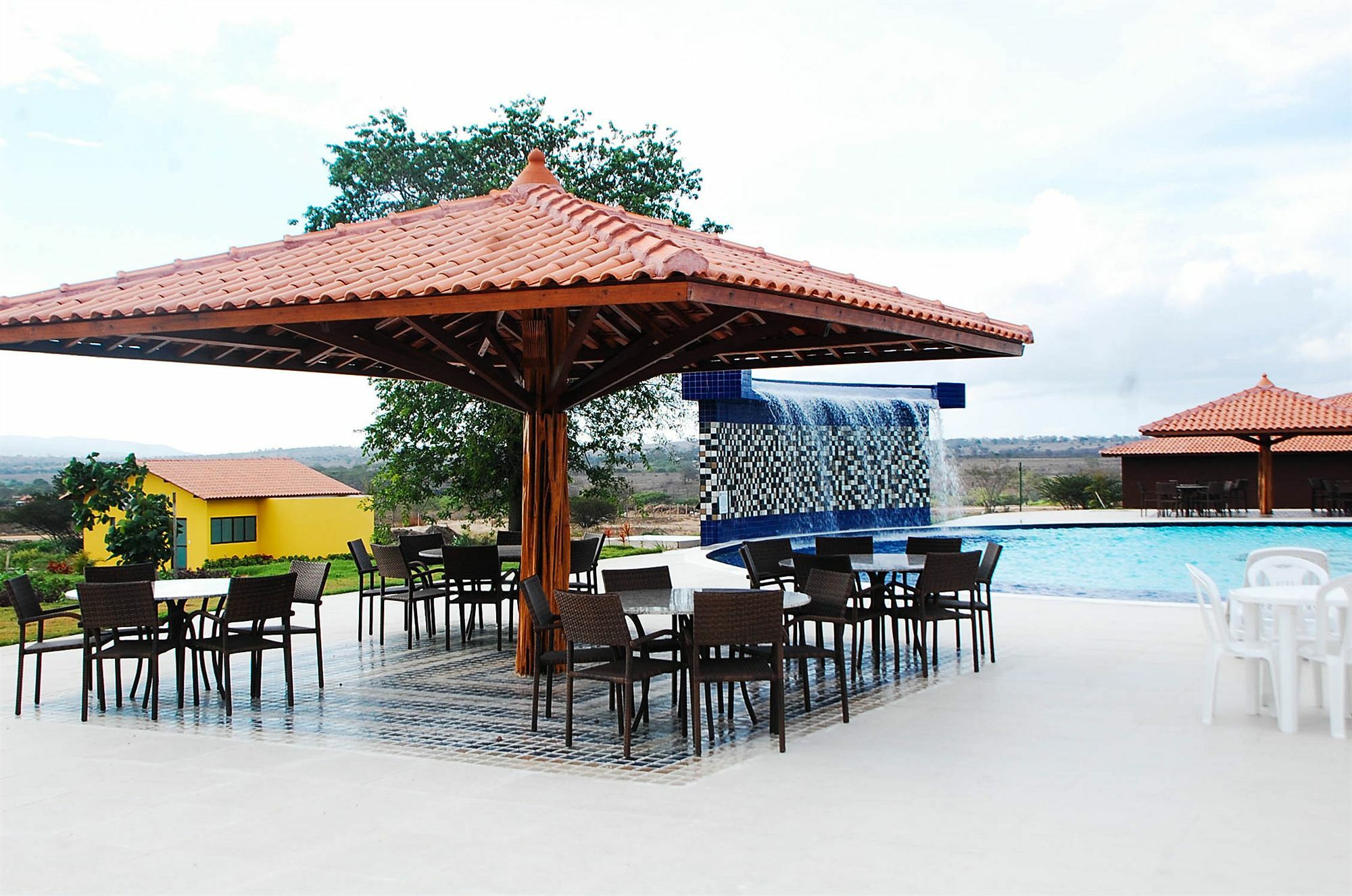 Hotel Canarius De Gravata ภายนอก รูปภาพ