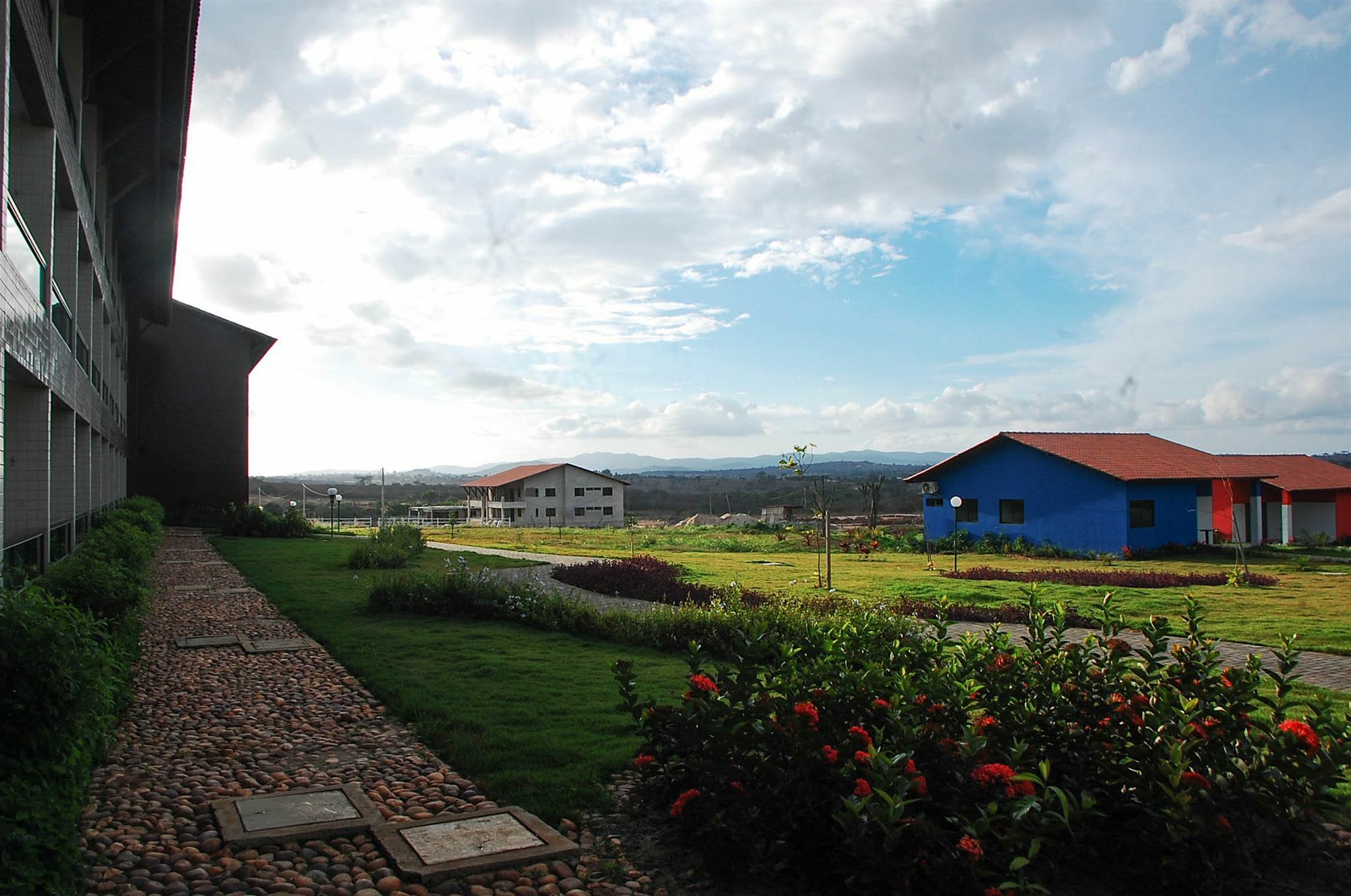 Hotel Canarius De Gravata ภายนอก รูปภาพ